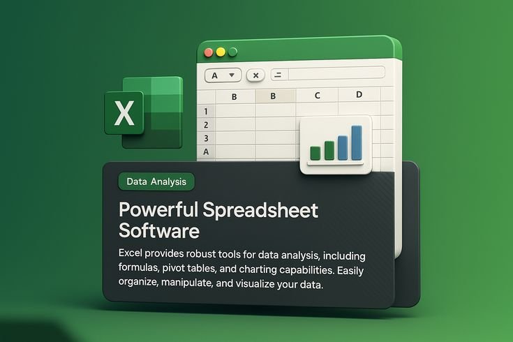 أهم 10 معادلات Excel يستخدمها محلل البيانات يوميًا